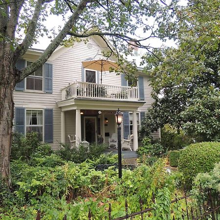 1868 Magnolia House Inn Лексингтън Екстериор снимка