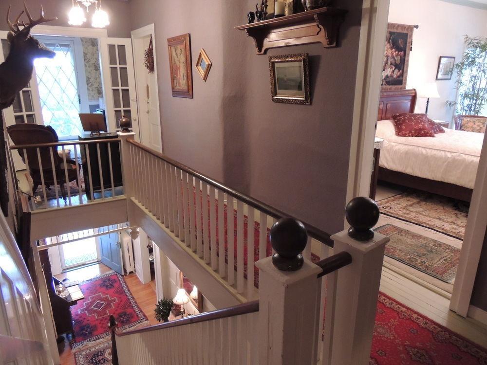 1868 Magnolia House Inn Лексингтън Екстериор снимка