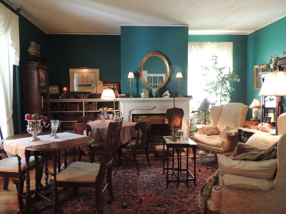 1868 Magnolia House Inn Лексингтън Екстериор снимка