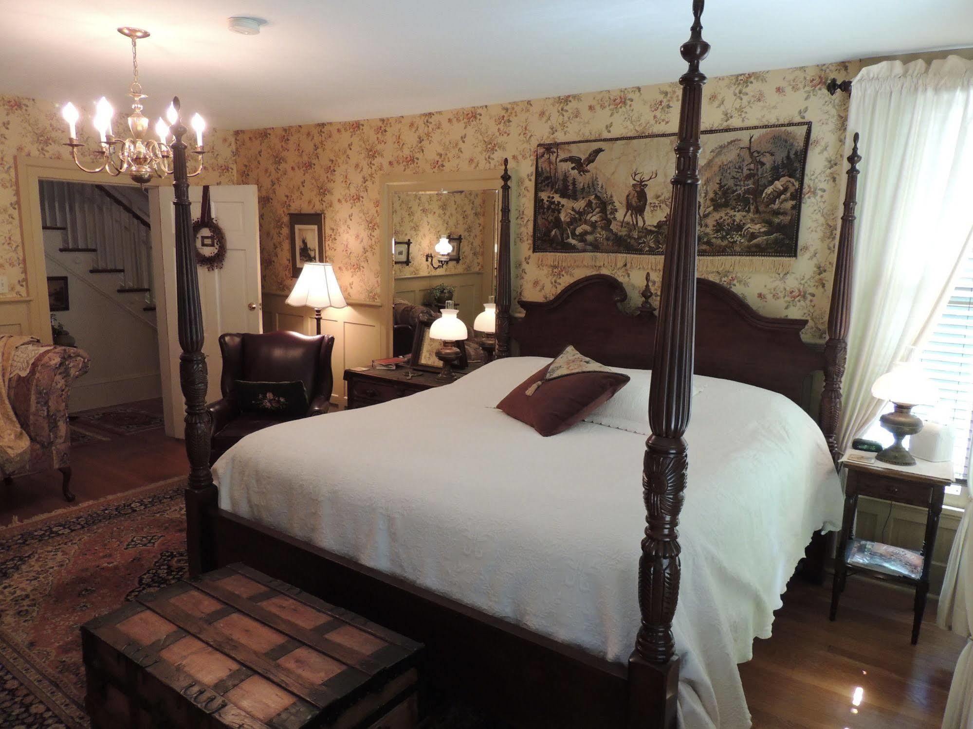 1868 Magnolia House Inn Лексингтън Екстериор снимка