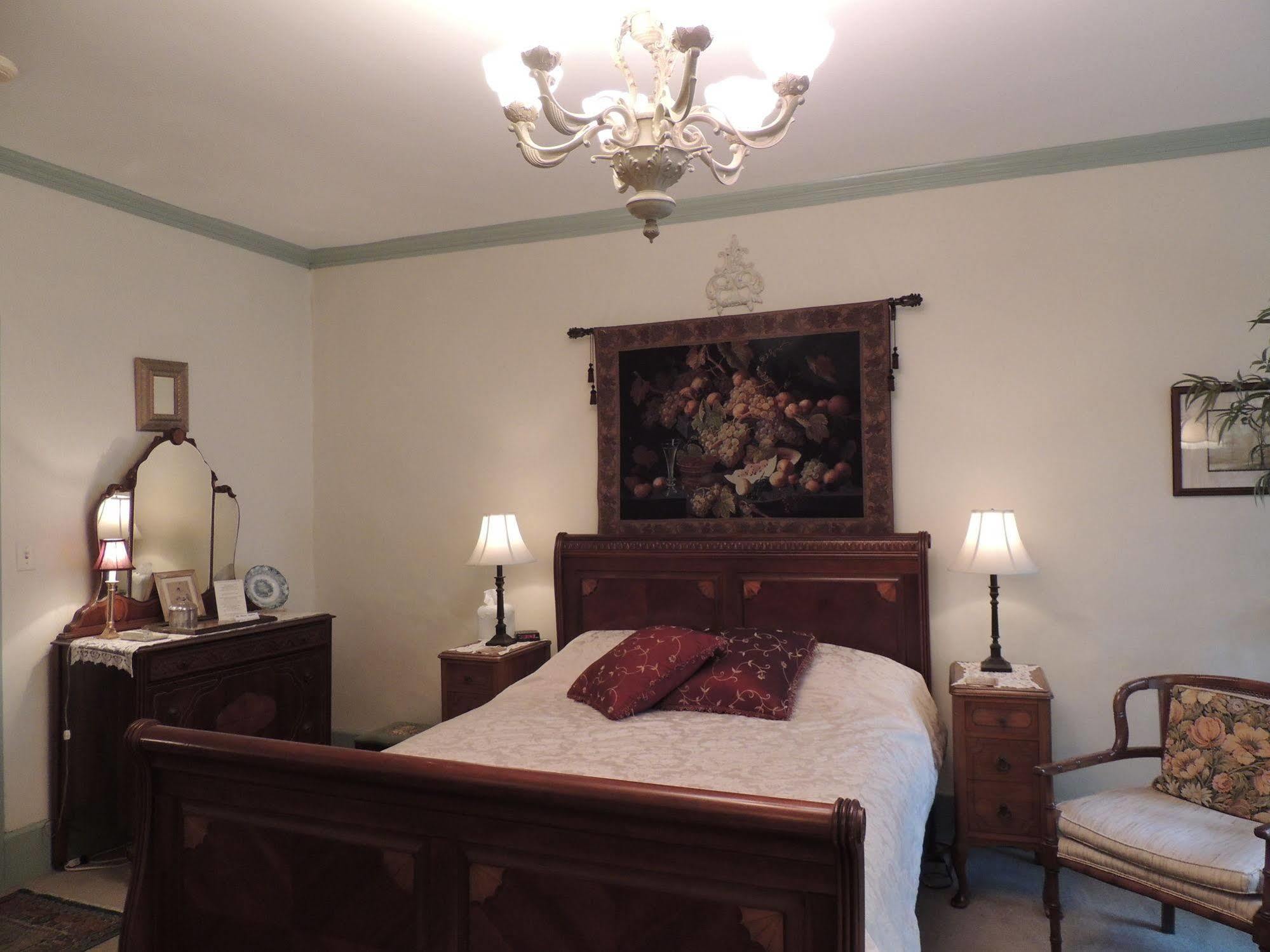 1868 Magnolia House Inn Лексингтън Екстериор снимка