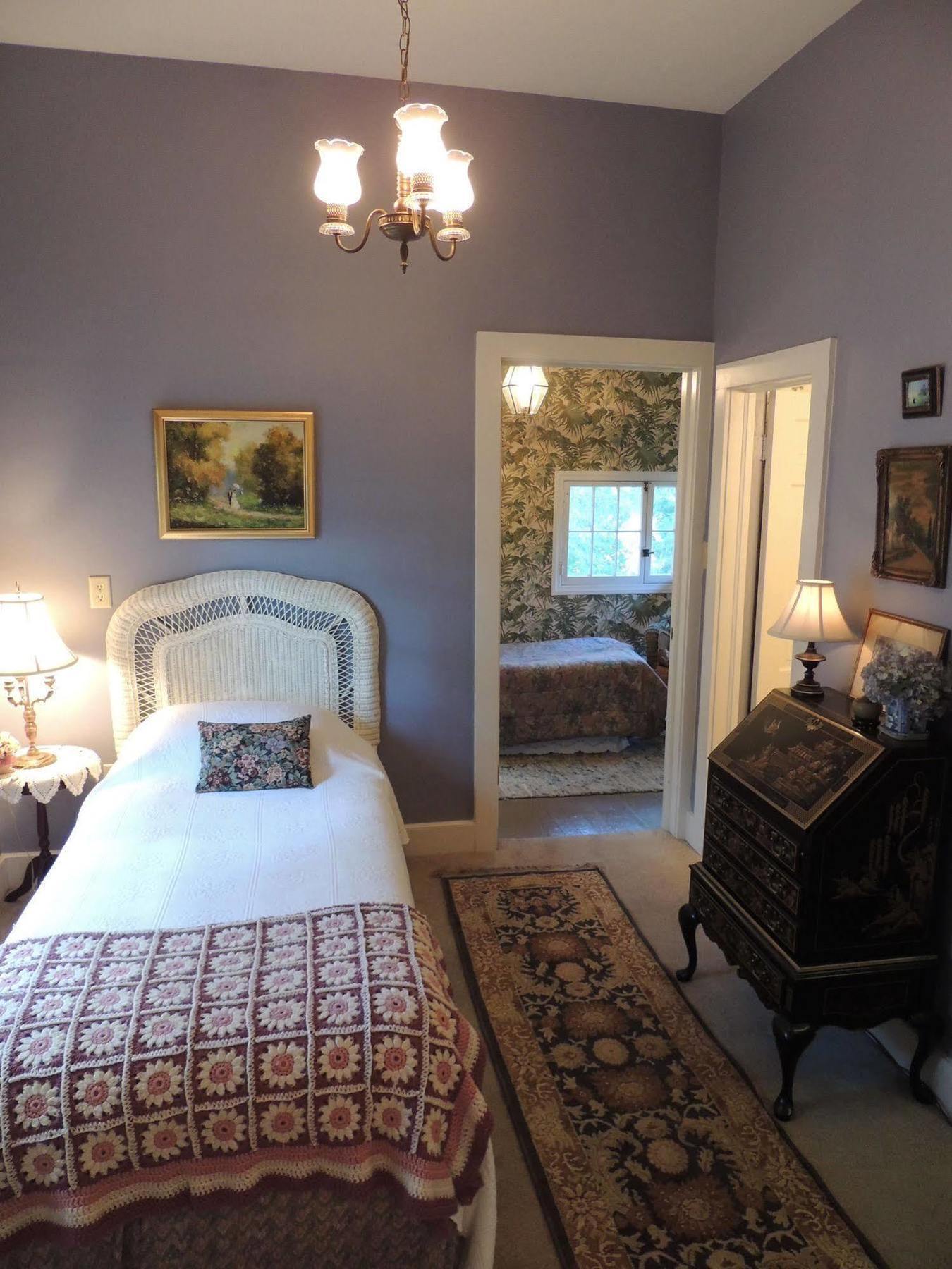 1868 Magnolia House Inn Лексингтън Екстериор снимка