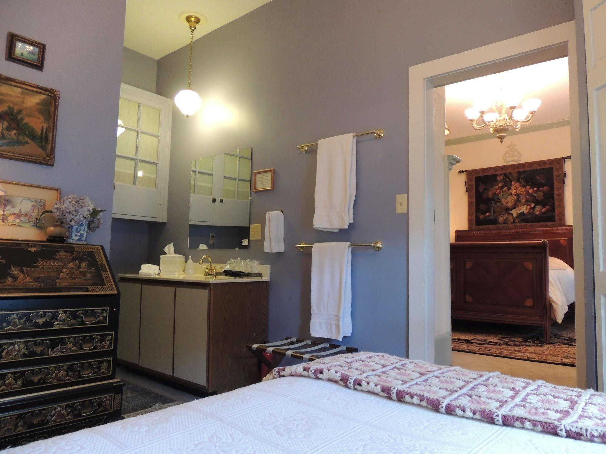 1868 Magnolia House Inn Лексингтън Екстериор снимка