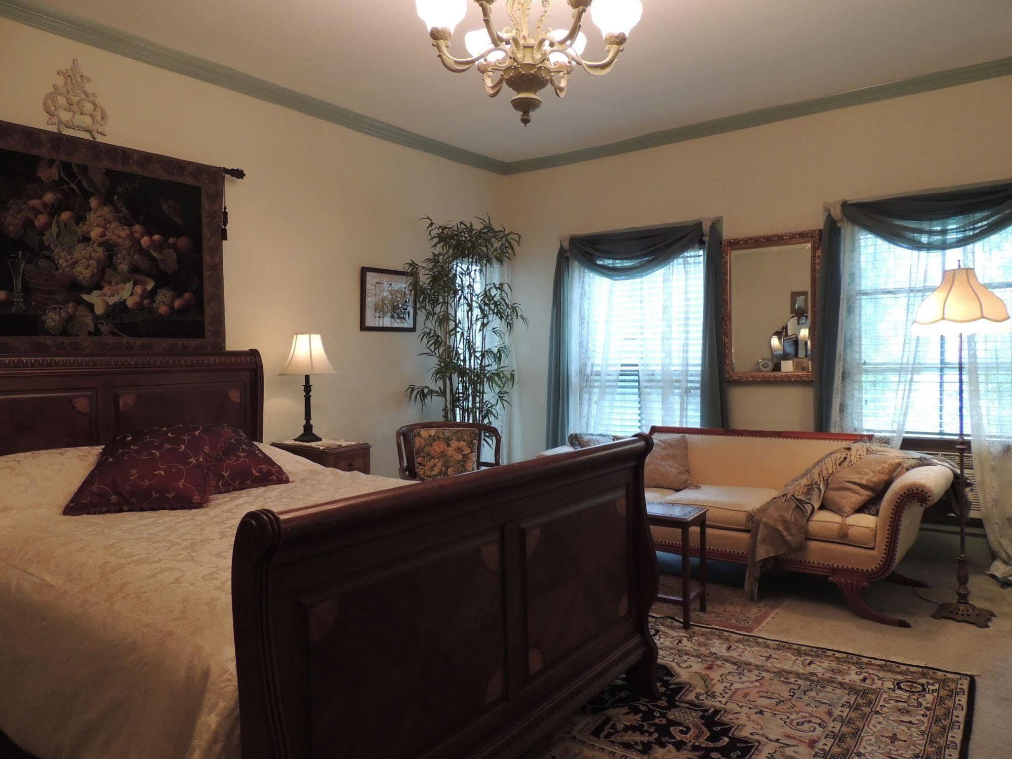 1868 Magnolia House Inn Лексингтън Екстериор снимка