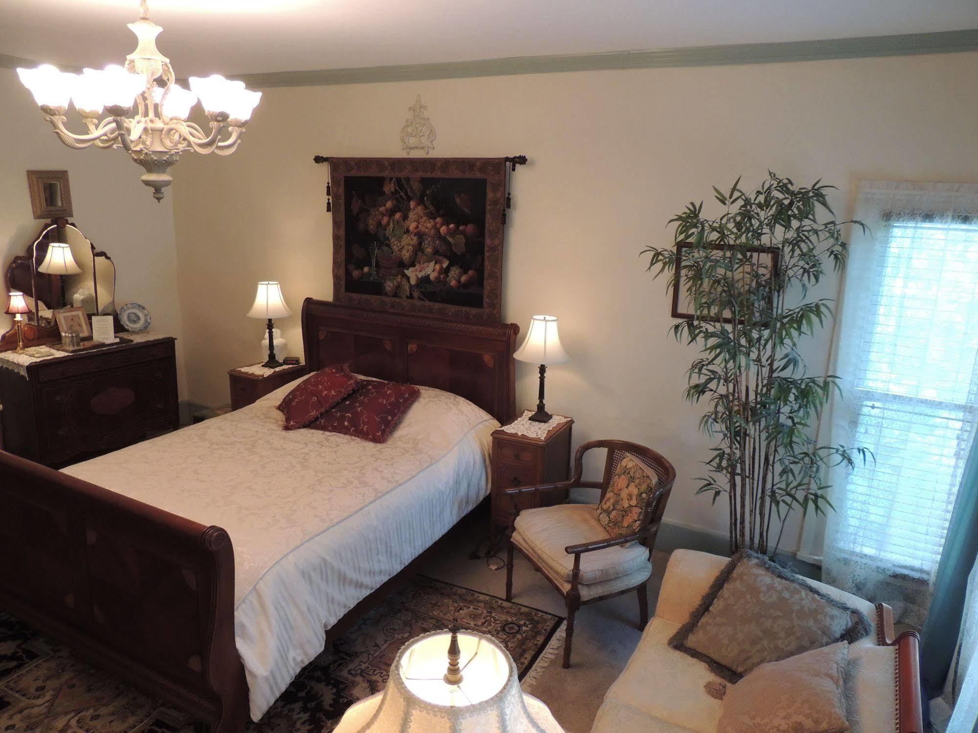 1868 Magnolia House Inn Лексингтън Екстериор снимка