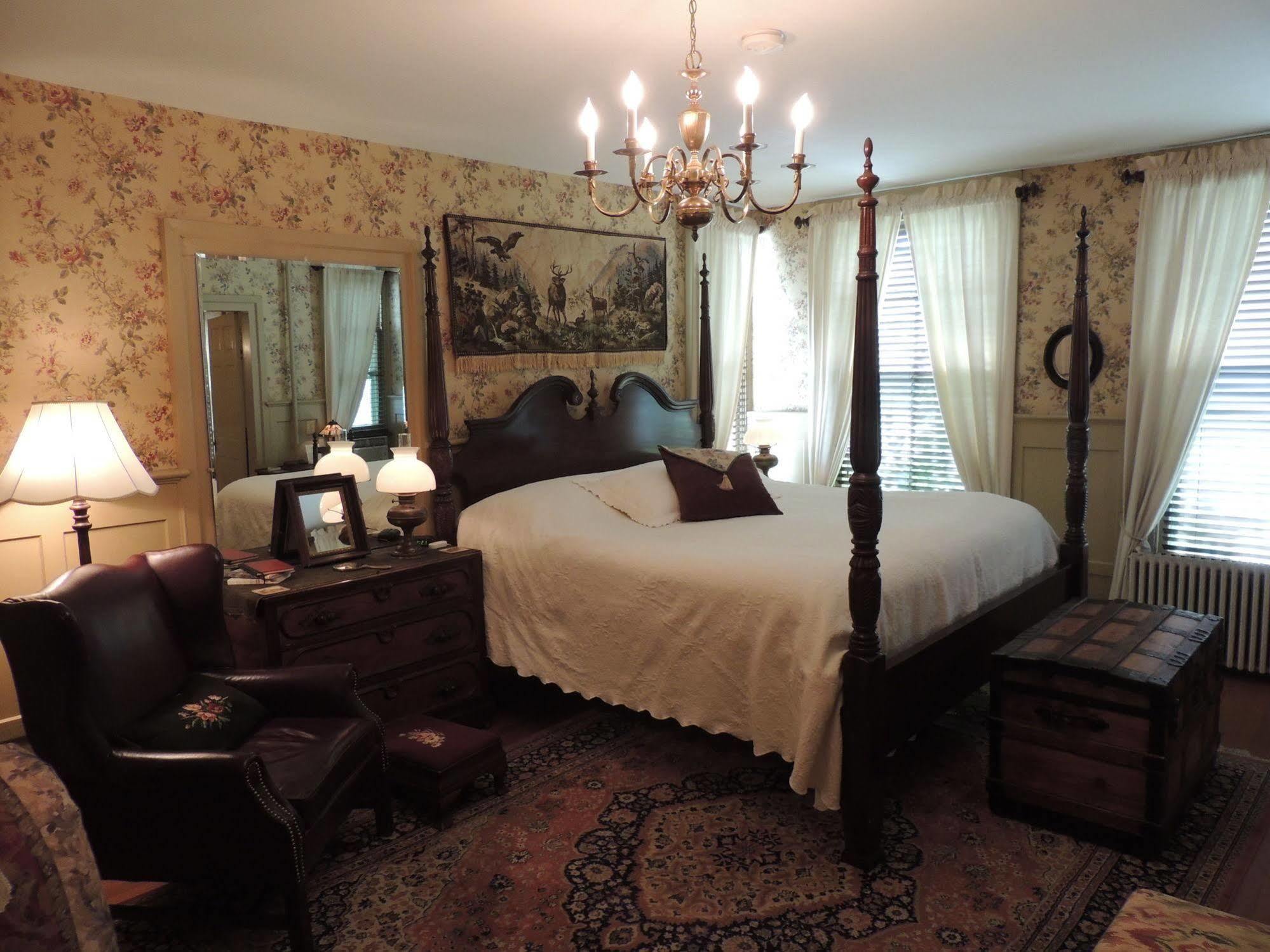 1868 Magnolia House Inn Лексингтън Екстериор снимка